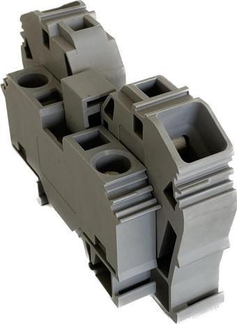 Wago 283 IEC 60947-7-1 Terminal Blok 800V 16mm Gri
