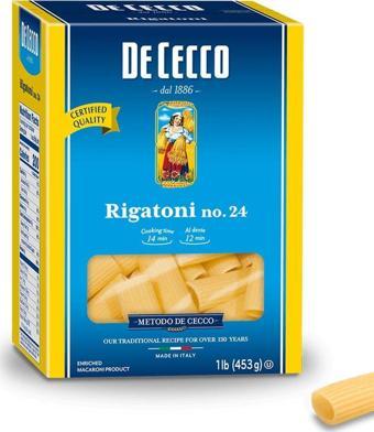 De cecco Rigatoni 500 G