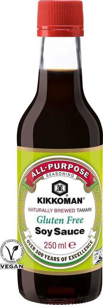 Kikkoman Tamari Gluten Free Soy Sauce 250 ML