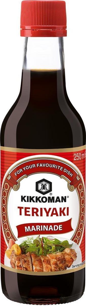 Kikkoman Teriyaki Marinade 250 ML