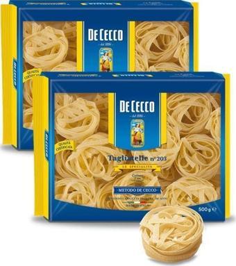 Dececco Tagliatelle x 2