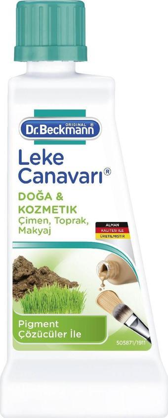 DR BECKMANN LEKE CANAVARI 50 ML DOĞA-CIMEN