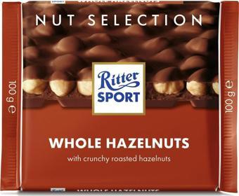 Ritter Whole Hazelnuts 100 G