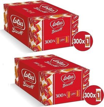 LOTUS BISCOFF 50 * 6,25 GR X 12 ADET KARAMELİZE BİSKÜVİ
