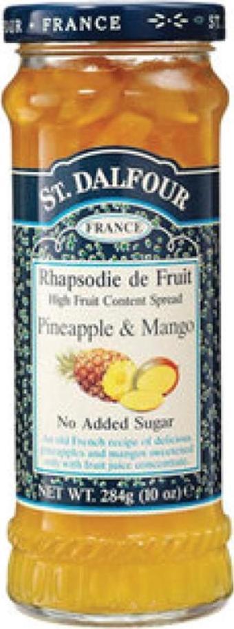 St.Dalfour Ananas&Mango Reçeli 284 G