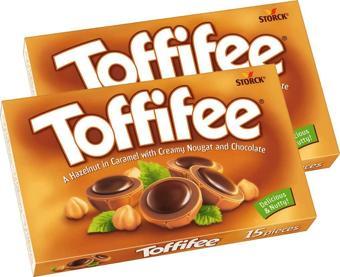 Toffifee 125 G x 2 