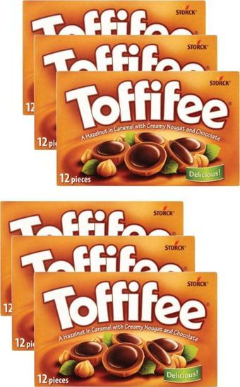 Toffifee 125 G x 6