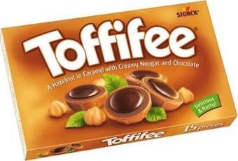 Toffifee Çikolata Toffiee Çikolata 125 Gr