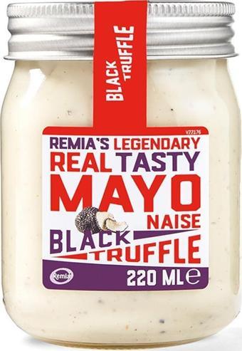 Remia Black Truffle Mayonnaise 220 ML