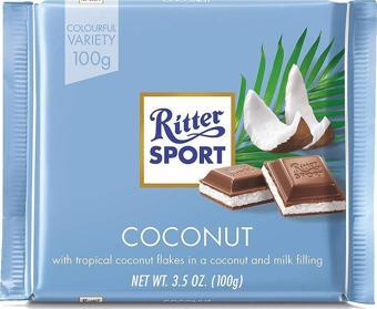 Ritter Coconut 100 G