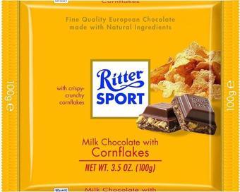 Ritter Cornflakes 100 G