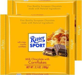 Ritter Cornflakes 100 G x 2