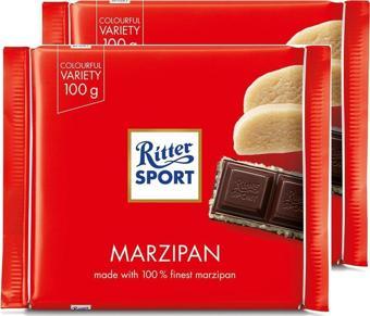 Ritter Marzipan 100 G x 2