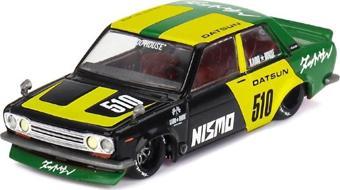 Mini GT 1:64 Datsun Street 510 Racing V2