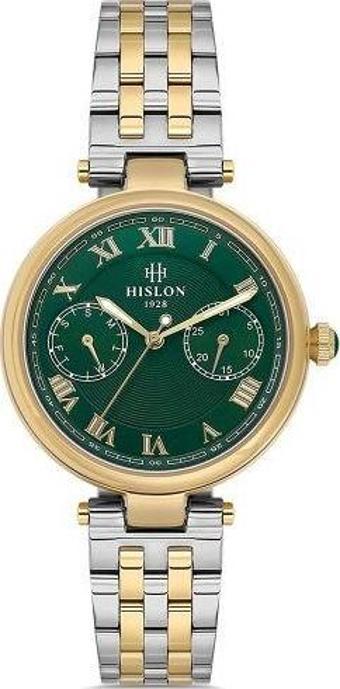Hislon QT146T-15SG Kadın Kol Saati