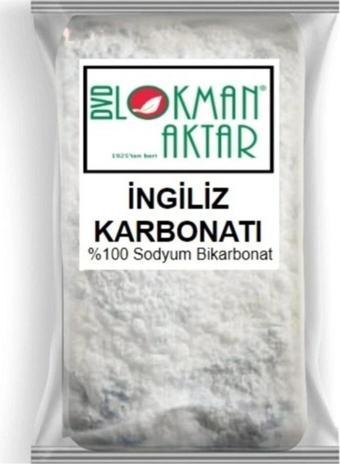 Lokman Aktar Ingiliz Karbonatı 50 Gr