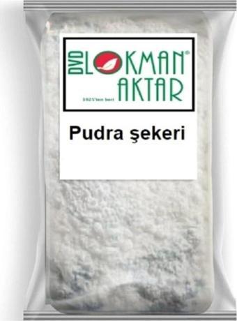 Lokman Aktar Pudra Şekeri 50 Gr