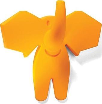 ÇEBİ ELEFANTE 463025 ÇOCUK ODASI KULBU KIRMIZI 25 MM