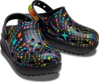 Crocs Classic Disco Dnc Prty Cutie Cgk - Black/Multi Ürün #208086-0C4