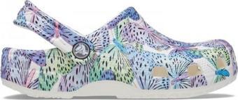 Crocs Classıc Butterfly Clog Çocuk Terlik 208297-94S