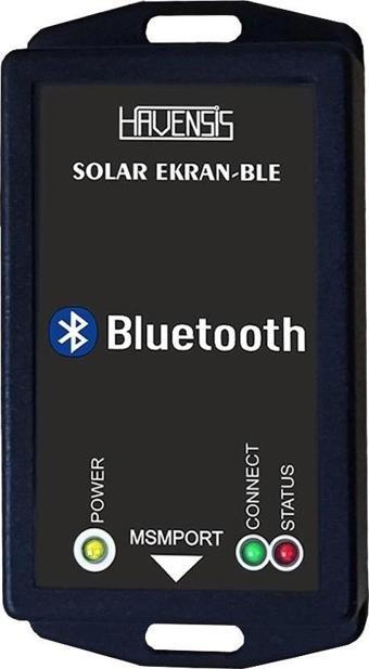 Havensis Mppt Uyumlu (RJ11) Mini Solar Bluetooth Modül