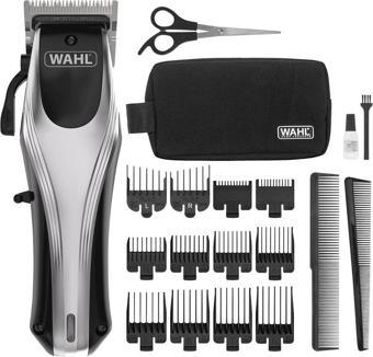 Wahl 9657 Rapid Clip 12 Kılavuz Taraklı Şarjlı Saç Sakal Kesme Makinesi 09657-0460