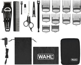 Wahl 20606 Elite Pro 10 Metal Klipsli Kablosuz Saç Kesme Makinesi 20606-0460