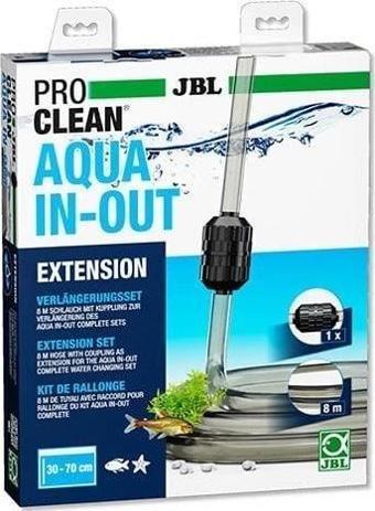 Jbl Proclean Aqua Akvaryum Dış Fitresi Giriş Çıkış Hortumu Uzatma