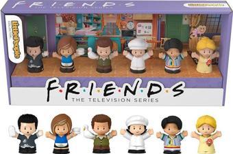 Little People Collector Friends The Television Series