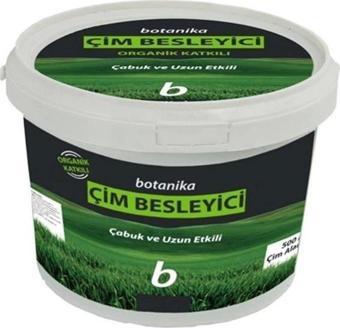 Botanika 5420 Çim Gübresi 2 KG.