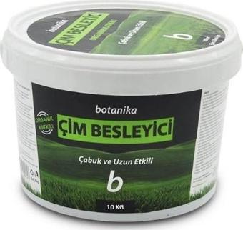 Botanika Granül Çim Besleyici 10 KG 5410