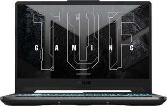 Asus TUF Gaming A15 FA506NF-HN077 R5-7535HS 8 GB 512 GB SSD 15.6" Dos Dizüstü Bilgisayar