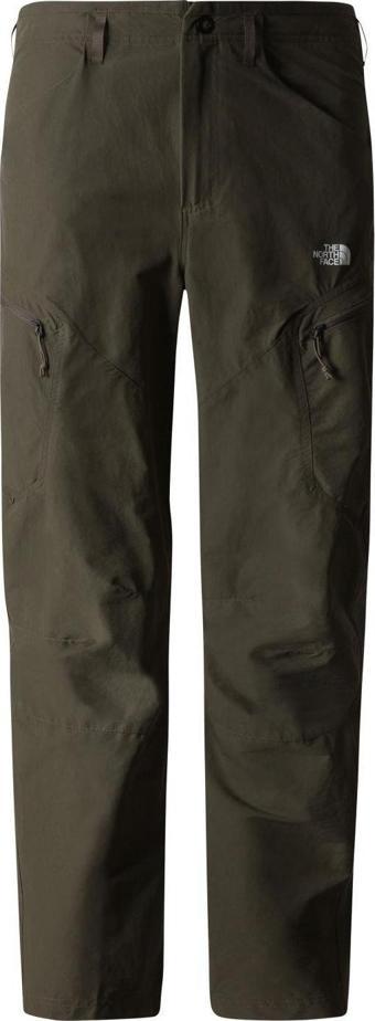 The North Face Erkek EXPLORATION REG TAPERED PANTOLON - EU NF0A7Z964FY1