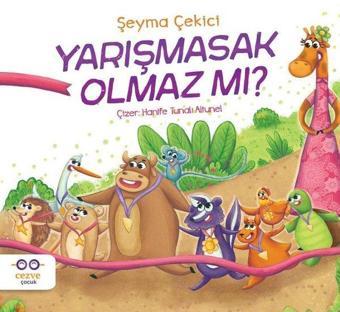 Yarışmasak Olmaz mı? - Şeyma Çekici - Cezve Çocuk