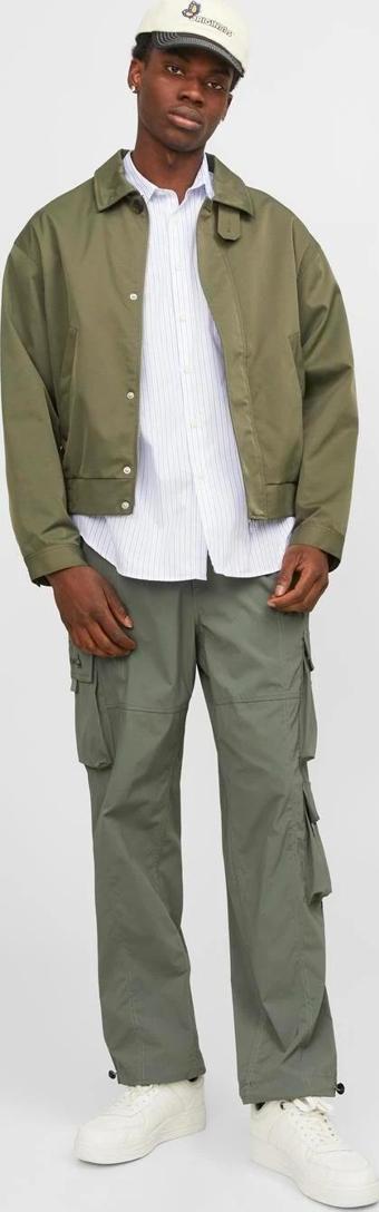 Jack&Jones jpstkarl Jjleo Tech Erkek Kargo Pantolon