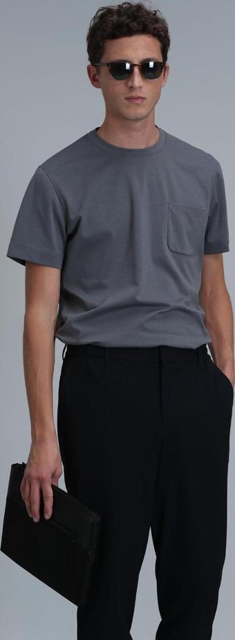 Lufian Erkek Felix T-Shirt 111020218