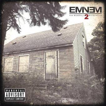 Interscope Records The Marshall Mathers Lp 2 (2xLP) - Eminem 