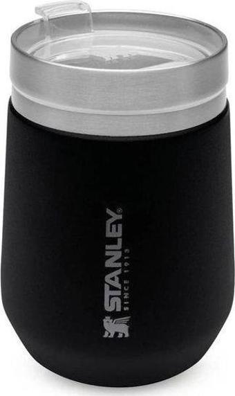 Stanley Go Everyday Tumbler Termos Bardak 0.29 LT 0.29 LT - Siyah