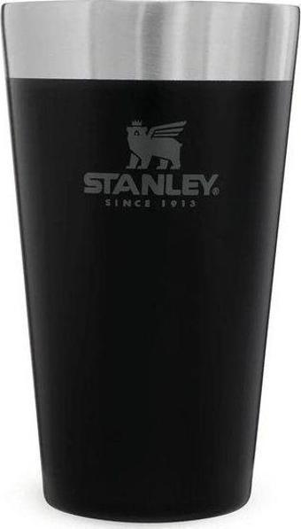 Stanley Adventure Vakumlu Soğuk İçecek Bardağı 0.47 Lt Siyah