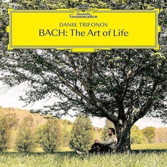 Deutsche Grammophon Daniil Trifonov Bach: The Art of Life Plak - Daniil Trifonov