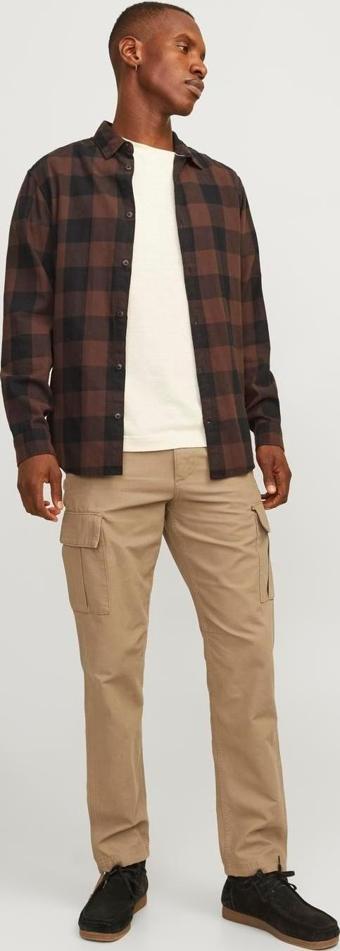 Jack&Jones Jpstkane Barkley Erkek Kargo Pantolon