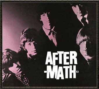 Abkco THE ROLLING STONES Aftermath Plk - The Rolling Stones