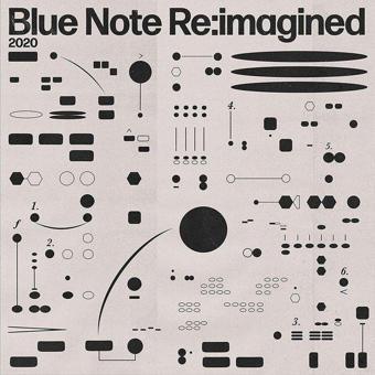 Blue Note Records Various Artists Blue Note Re:imagined Plak - Various Artists