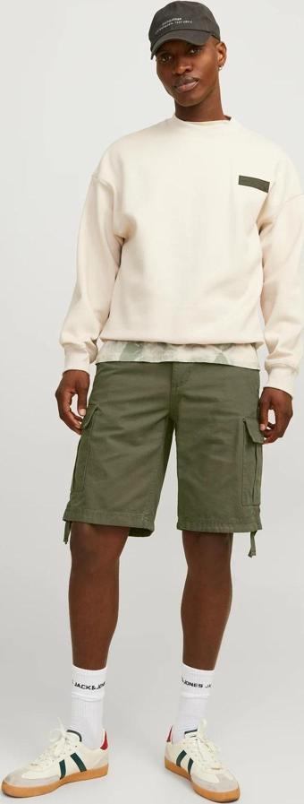 Jack&Jones Jpstcole Barkley Erkek Kargo Şort