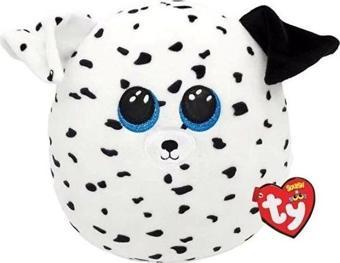 TY Fetch Dalmaçyalı Köpek Squish 35 Cm