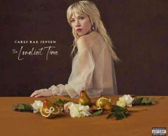 Interscope Records CARLY RAE JEPSEN The Loneliest Time Plak - Carly Rae Jepsen