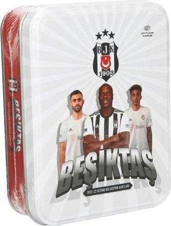 Mythos Beşiktaş 2022-2023 Metal Kutu