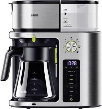 Braun Kf9170Sı Multiserve Kahve Makinesi