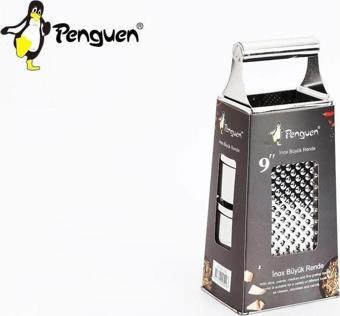 Penguen -1510 Inox Büyük Rende