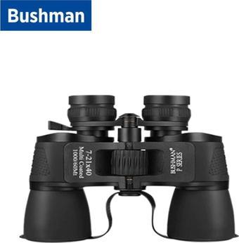 Bushman P7-21x40 Zoomlu Dürbün